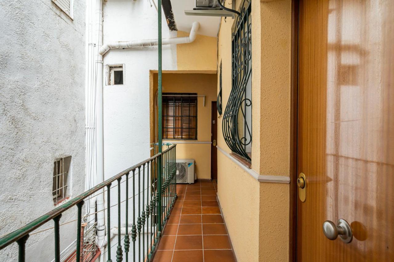 Rodas Apartment Madrid Eksteriør billede