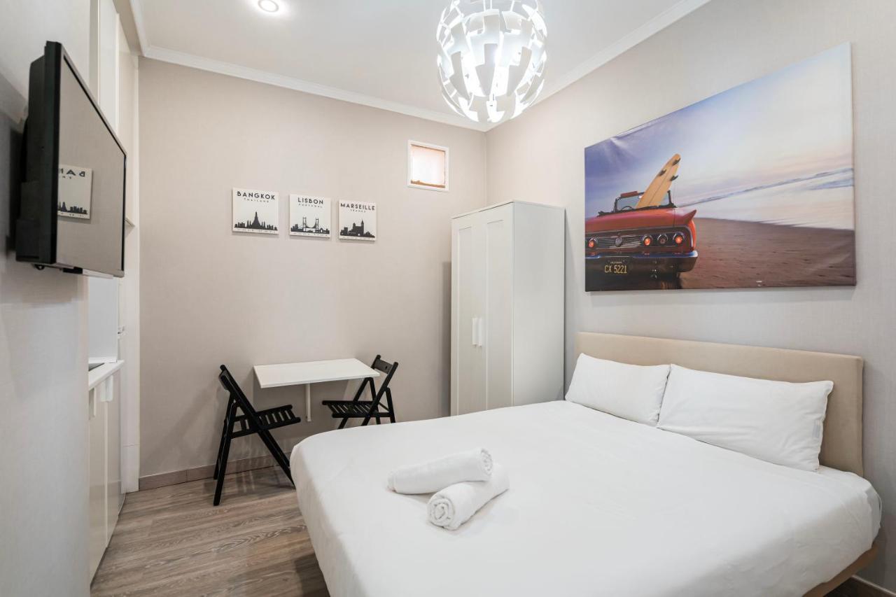 Rodas Apartment Madrid Eksteriør billede